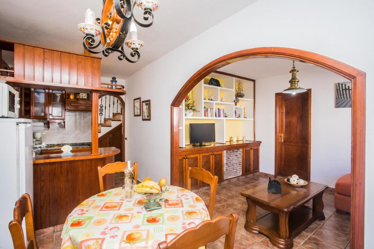 Ohana House In Калета-де-Кабальо Экстерьер фото